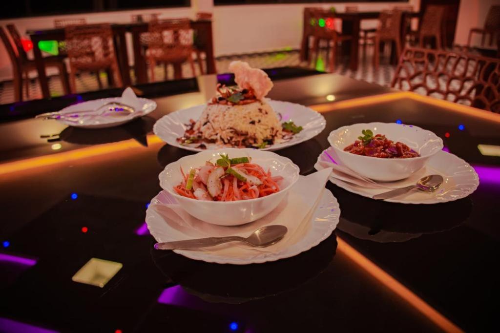 7Th Heaven Resort Vagamon Ngoại thất bức ảnh