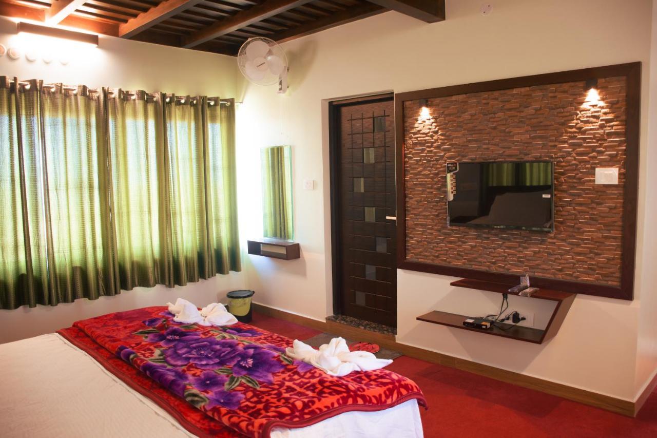7Th Heaven Resort Vagamon Ngoại thất bức ảnh