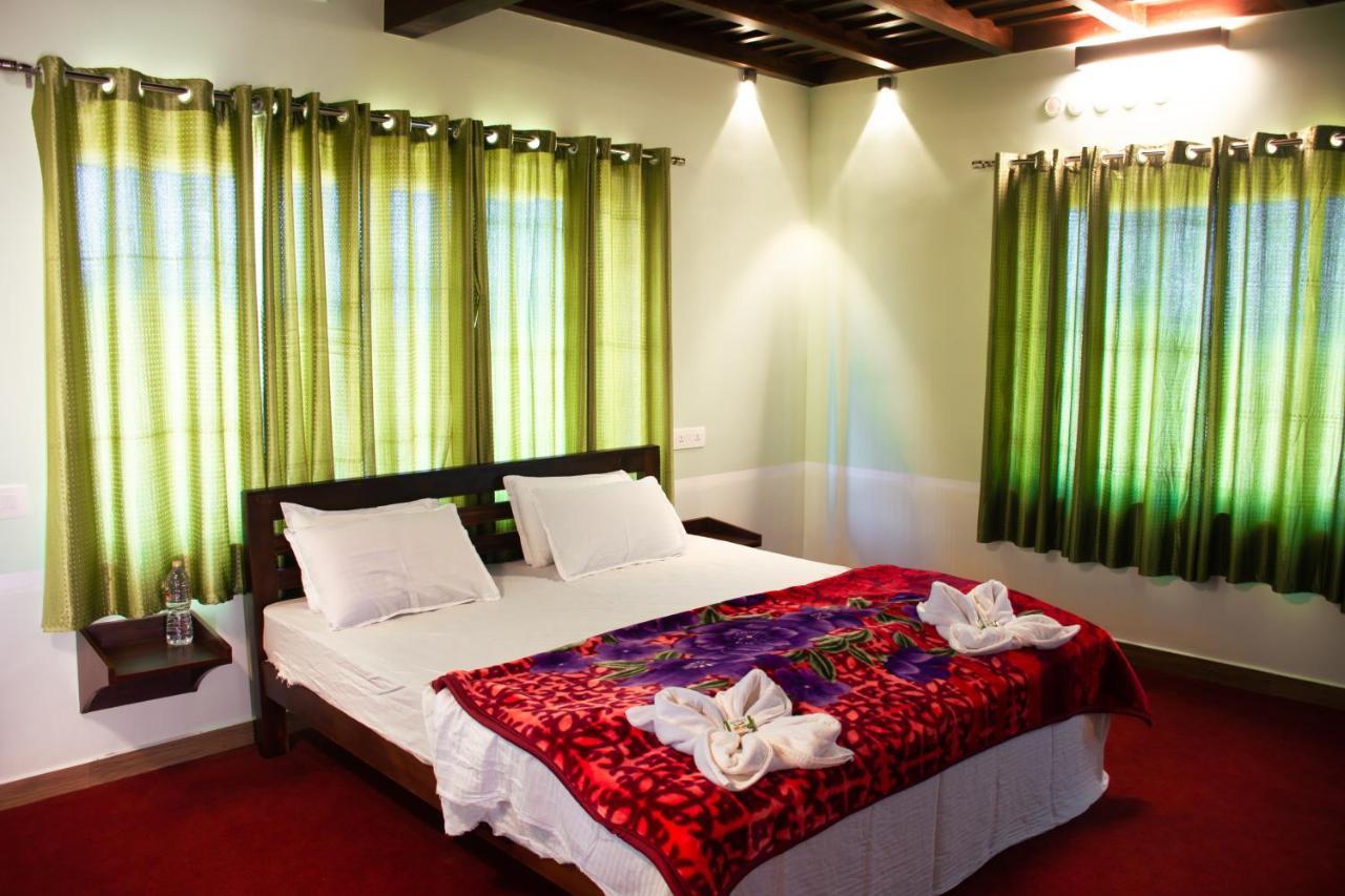 7Th Heaven Resort Vagamon Ngoại thất bức ảnh